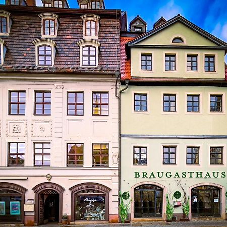 Braugasthaus Naumburg  Exterior photo