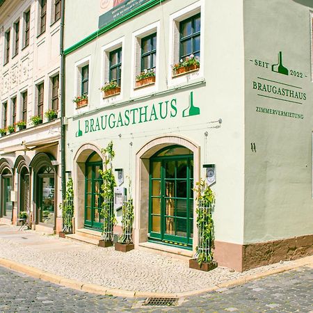 Braugasthaus Naumburg  Exterior photo