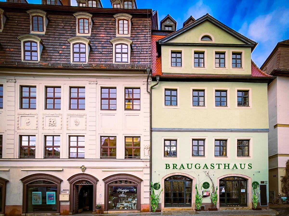 Braugasthaus Naumburg  Exterior photo